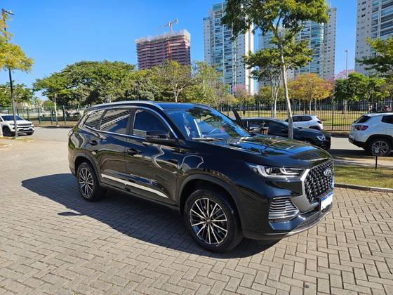 CAOA CHERY TIGGO 8 PRO 1.5 TCI PLUG-IN HYBRID DHT CAOA CHERY TIGGO 8 PRO 1.5 TCI PLUG-IN HYBRID DHT